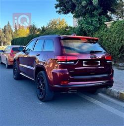 جيب جراند شيروكي